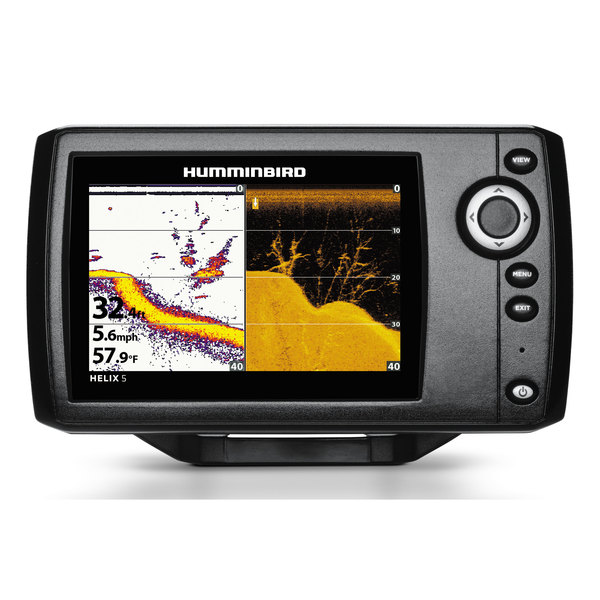 Humminbird Humminbird 410200-1 Helix 5 Di G2 Fishfinder 410200-1